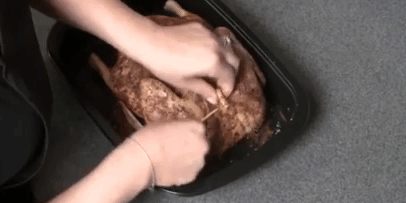 Как приготовить нежнейшую утку в духовке