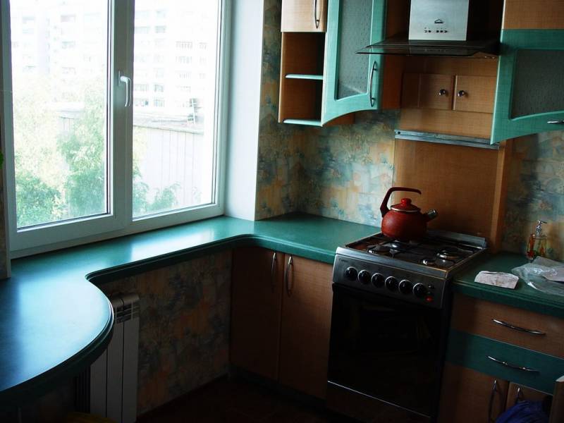 22 идеи для обустройства функционального подоконника на маленькой кухне