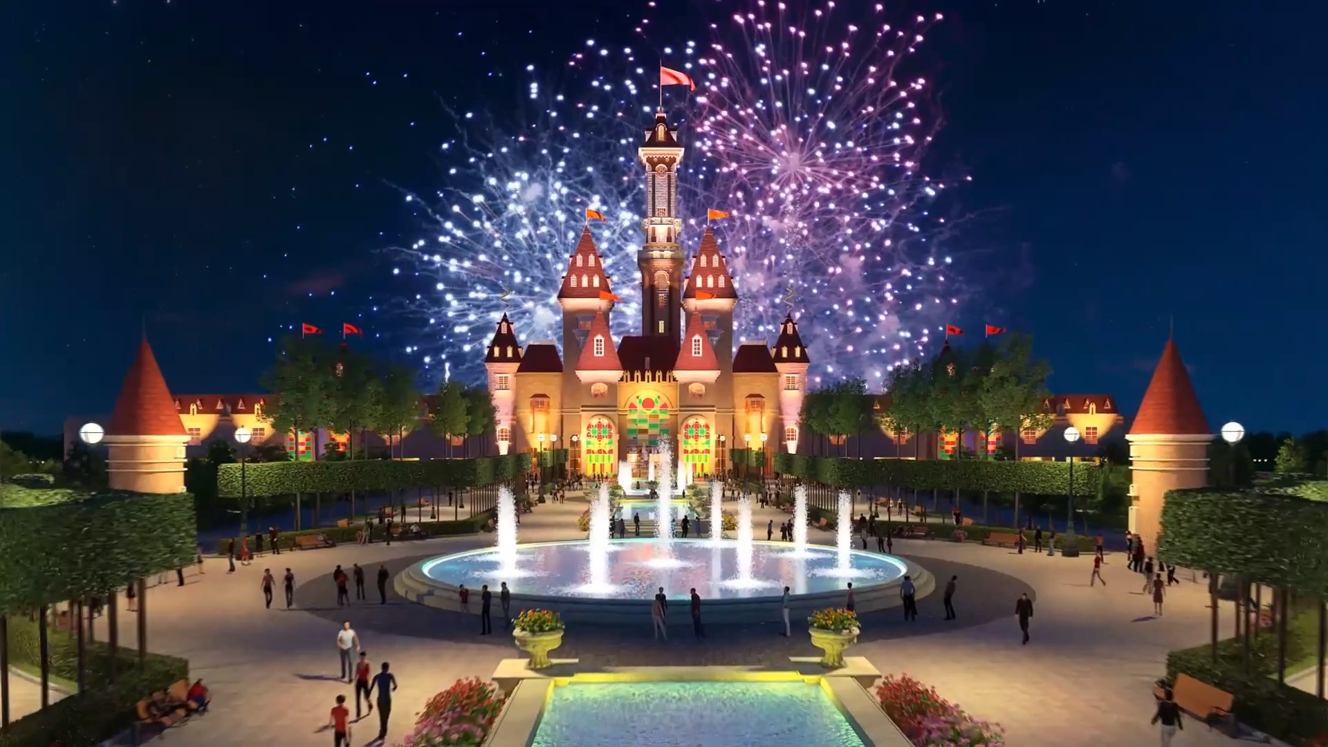 Стоит ли посещать парк Остров Мечты в Москве?