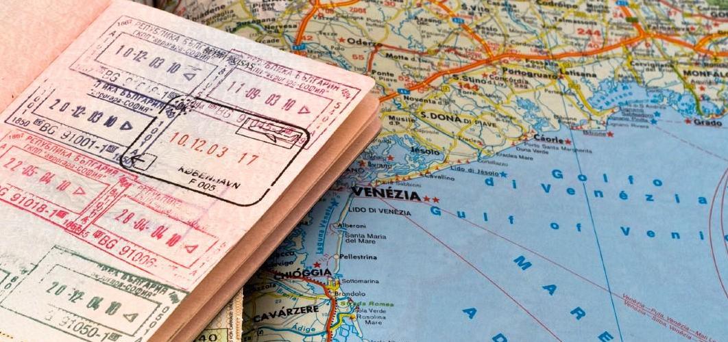 В какие страны нельзя въезжать без визы?