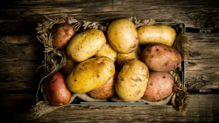 Почему гниёт картофель при хранении, и как этого избежать