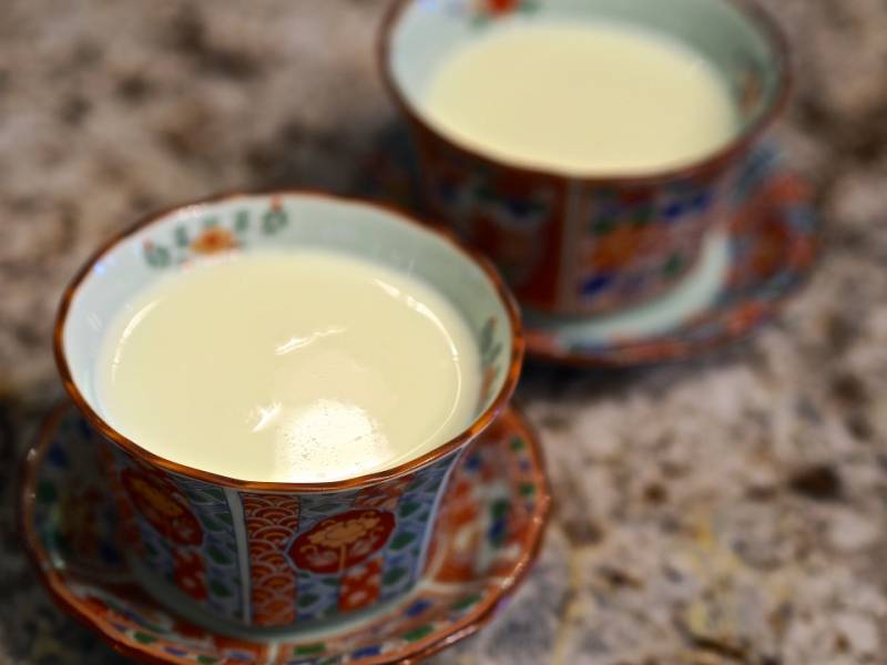 Три рецепта имбирного чая