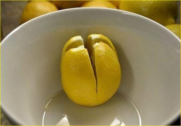 Разрежьте лимон и оставьте его в спальне. Возможно, это спасет Вашу жизнь