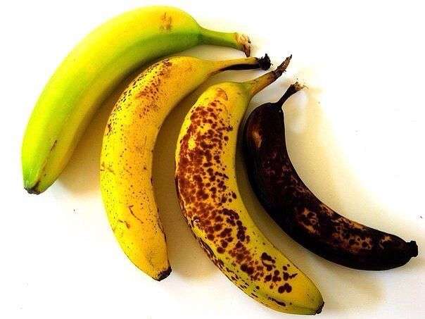 А знаете, как можно использовать перезревшие бананы