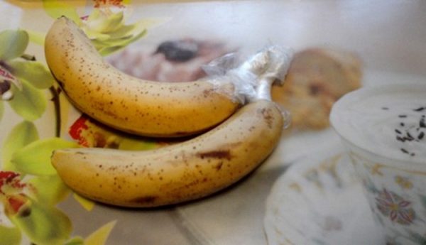 А знаете, как можно использовать перезревшие бананы