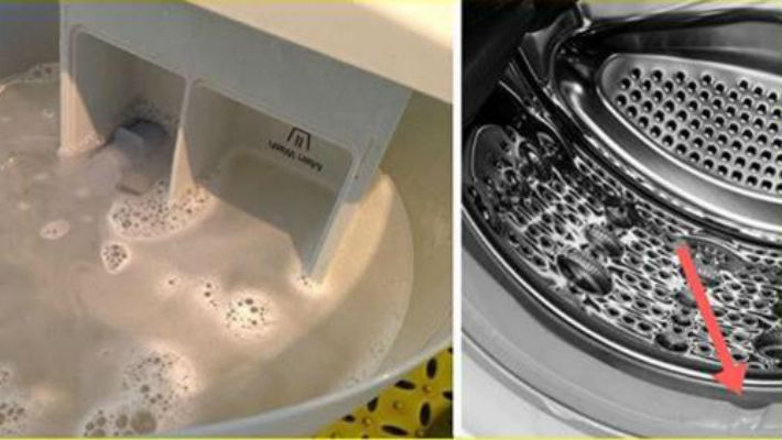 Пять хитростей, которые помогут сохранить стиральную машинку
