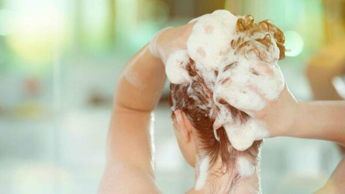 Как нельзя мыть голову