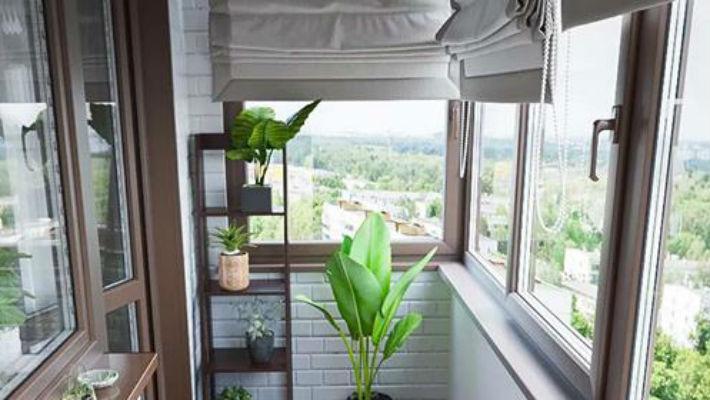 28 классных идей для обустройства балкона или лоджии