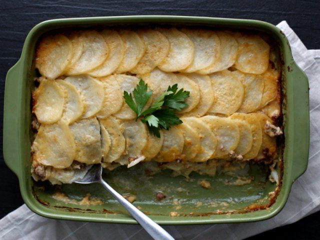 Блюда из картошки: 20 простых рецептов на каждый день