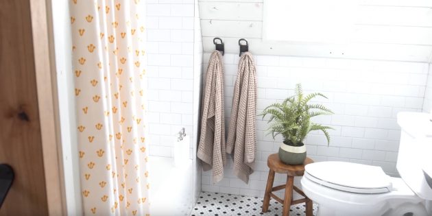 Самоочищающееся полотенце, которое каждый день как новое