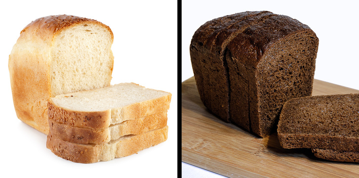 Что произойдет с организмом, если мы перестанем есть хлеб