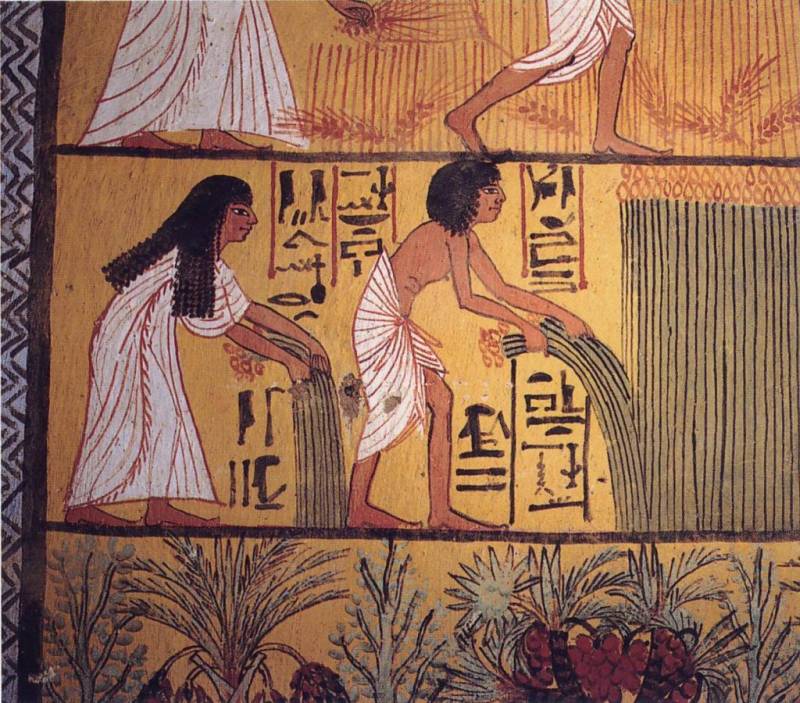 Кухня Древнего Египта: что ели фараоны