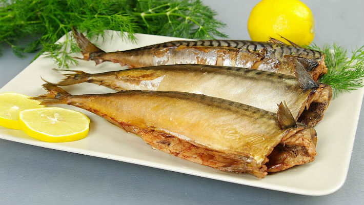 Нереально вкусная скумбрия за 3 минуты