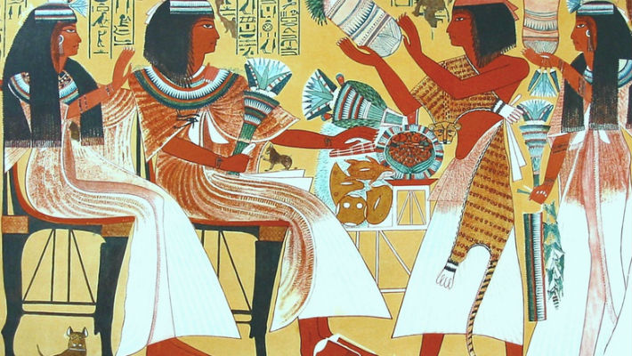 Кухня Древнего Египта: что ели фараоны