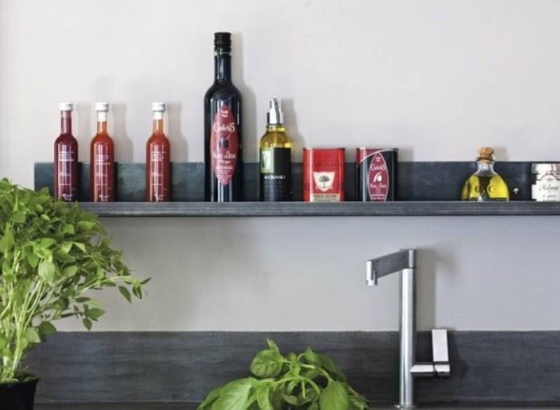 Все на своих местах: 28 классных идей хранения на кухне