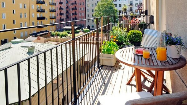 Что важно знать прежде чем начинать ремонт балкона