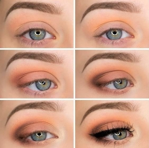 Уроки стиля: 15 лучших идей для макияжа глаз с инструкциями