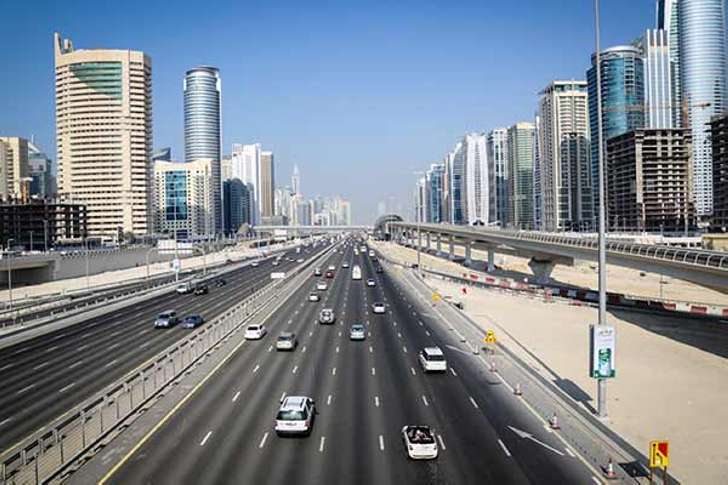 Неожиданная причина, почему автовладельцы в ОАЭ никогда не превышают скорость 119 км/ч
