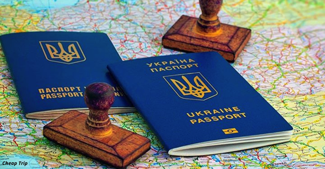 101 государство, в которое украинцам виза не нужна! А где вы проведете свой отпуск-2018?