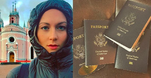 Эта 27-летняя женщина посетила почти все страны на земле!