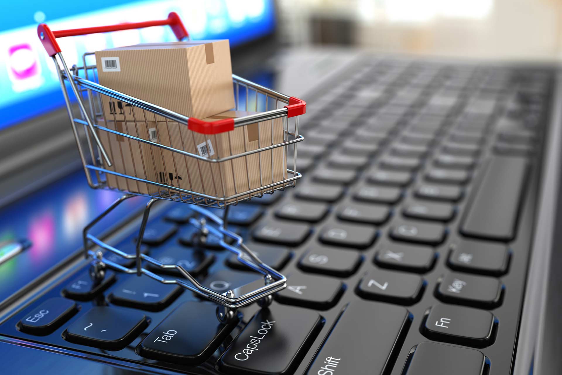 Интернет коммерция: как покупать и продавать через интернет, преимущества торговли через интернет, какие стратегии продаж использовать?