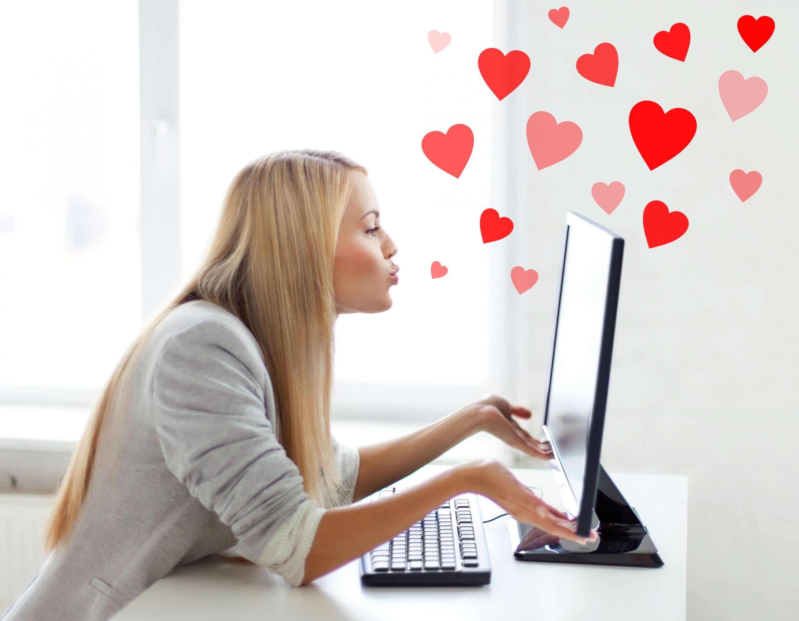 Бесплатный сайт онлайн-знакомств: особенности, преимущества, популярность