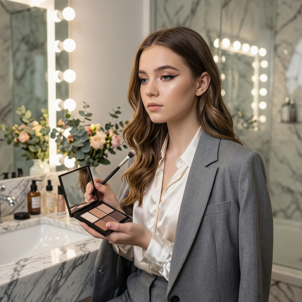 Бренд Hourglass: роскошь и качество в каждой палетке