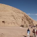 Абу-Симбел: величие древнего Египта, вырезанное в скале