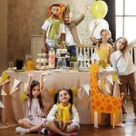 Идеи для детского праздника в квартире