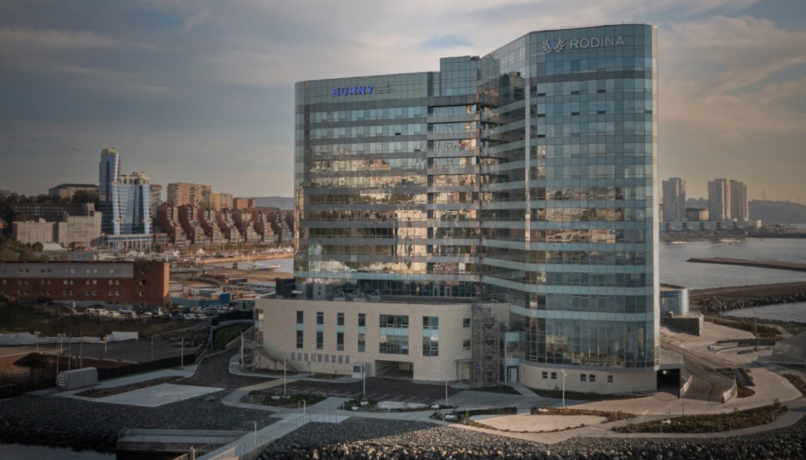 RODINA Residences Vladivostok 5*