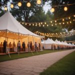 Шатры для мероприятий: ассортимент и сферы применения Шатры для мероприятий: ассортимент и сферы применения