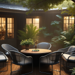 Мебель из натурального или искусственного ротанга?