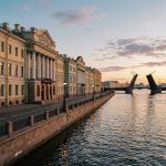 Петербургская история на берегах Невы Петербургская история на берегах Невы