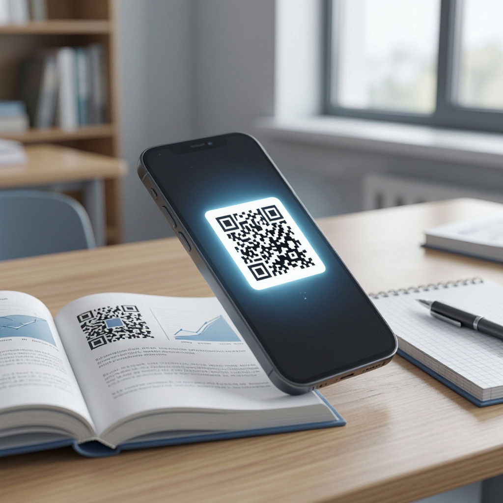 QR-коды и цифровые технологии в образовании